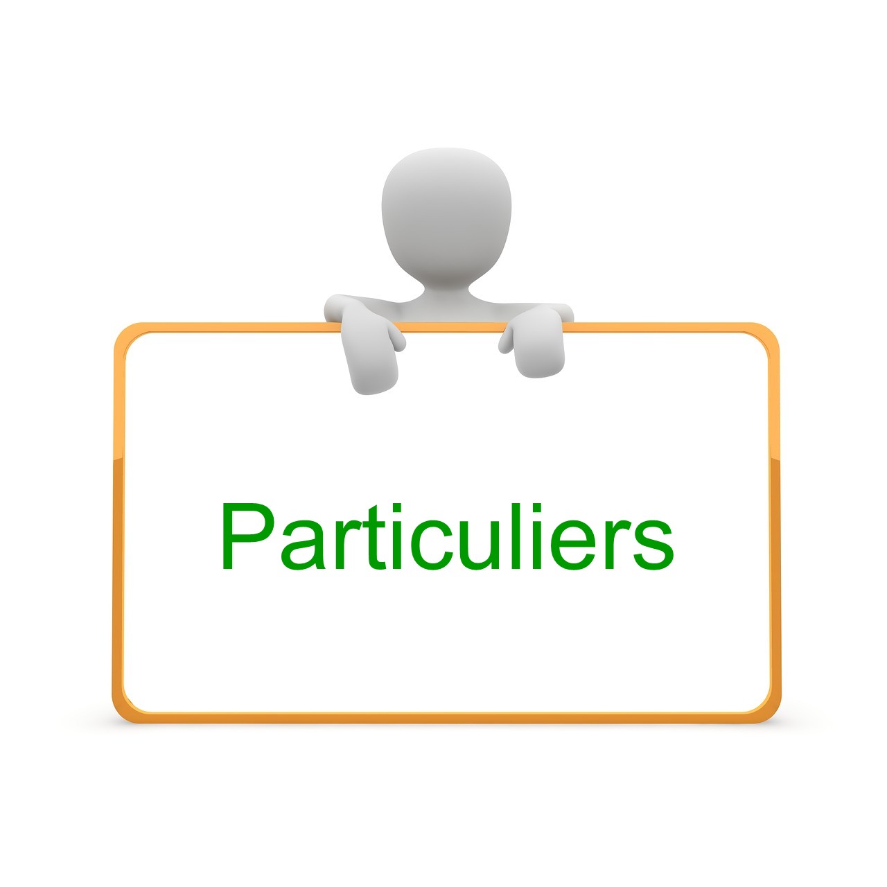 Business particuliers